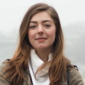 Portrait of Sarah Williams